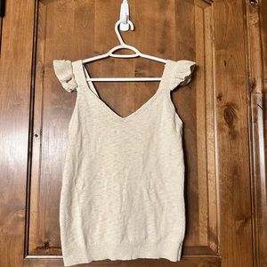 NWT LOFT Knit top